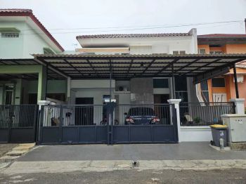 Dijual Rumah Bagus di Taman Modern Cakung - Jakarta Timur