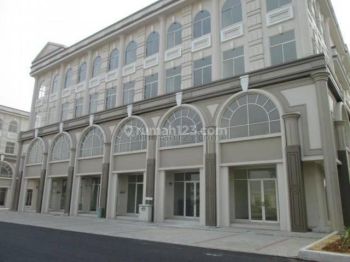 Ruko 3.5 Lantai di Green Lake Banting Harga
