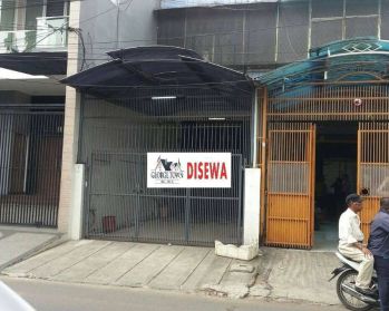 Ruko Taman Surya 2 {Ukuran 4x25 m2)