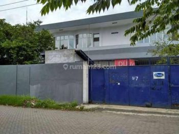 Disewakan Gudang Dan Kantor Dekat Tol Waru