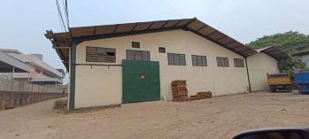 Di Sewakan Gudang di Kapuk Kamal Lokasi Strategis