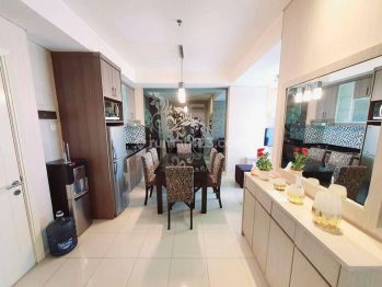 Sewa Apartemen Cosmo Terrace Full Furnished Type 2 BR