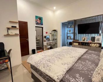 Dijual cepat nego rumah minimalis deket the ice bsd