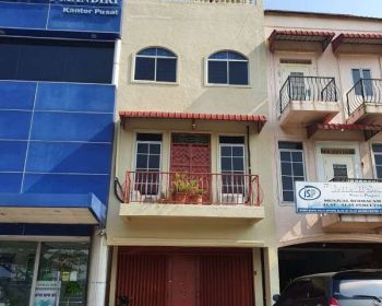 DISEWAKAN CEPAT !! RUKO PALM SPRING Batam Center