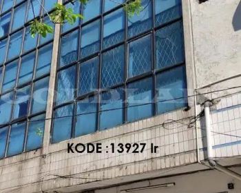 Ruko Disewa Sunter, Luas 4,5x14 Meter, Kode :13927 Ir