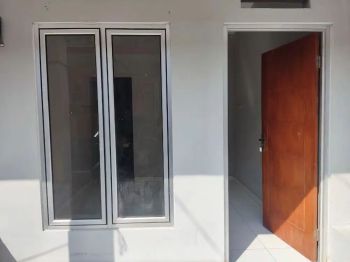 Rumah Murah di Cilodong Siap Huni Bisa Bulanan Dekat Stasiun Depok