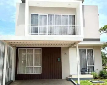 Paramount Village Harga Free PPN 100% tengah kota Semarang