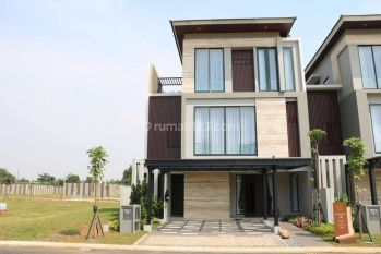 Dharmawangsa Home Tipe 10, Rumah Mewah Dengan Lingkungan Nyaman.