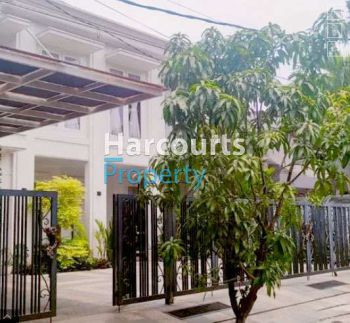 Dijual Rumah Tempat Usaha Ex Galery/Butik Area Pejaten