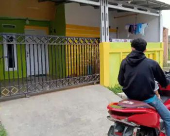Over kredit cepat lokasi di blok depan villa kencana cikarang