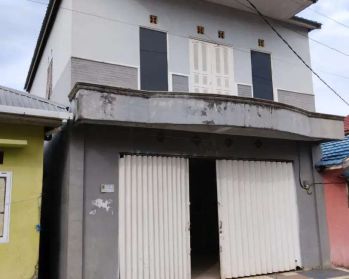 Dijual murah ruko di jalan bumi raya permai banjarmasin