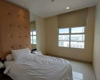 Dijual murah apartemen Belleza Permata Hijau Jakarta Selatan
