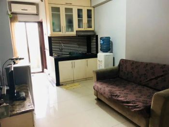 SEWA APARTEMEN 2 KAMAR HARIAN MINGGUAN TAHUN BARU GATEWAY CICADAS
