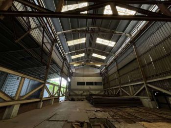 Disewakan Gudang Siap Pakai Lokasi Lodan Jakarta Utara
