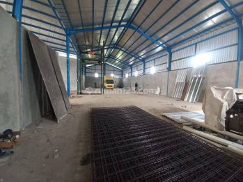 GUDANG BARU SAYAP TAMAN KOPO INDAH 5 MENIT PINTU TOL AKSES KONTAINER