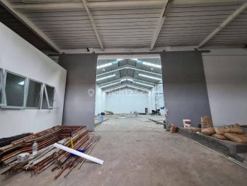 Gudang Gandeng di Pergudangan 99 Kosambi Harga Terbaik