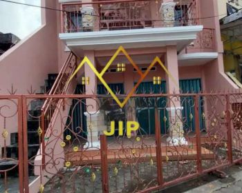 Disewakan rumah 2 lantai cocok buat hunian dan ruko