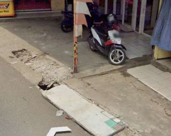 2 kios berdempet (bisa sewa 1 sj)