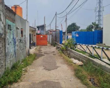 Jual Cepat Gudang Jl. KH. Agus Salim - Bekasi Timur