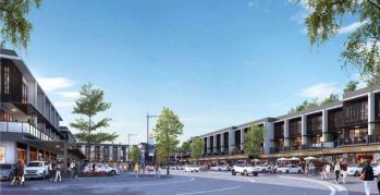 Ruko 2LT Strategis di Hampton Avenue Tangerang