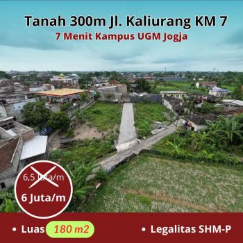 5 Ment UGM Jogja, Peruntukan Kos Siap Bangun