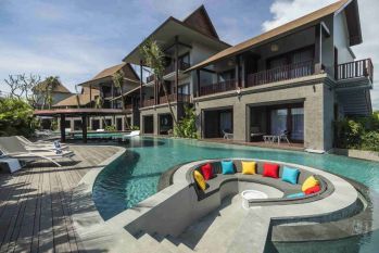 Hotel cantik di Canggu