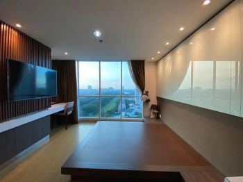 Apartement Springhill Terrace Kemayoran Luas 99m 3 KT 3 KM Furnish
