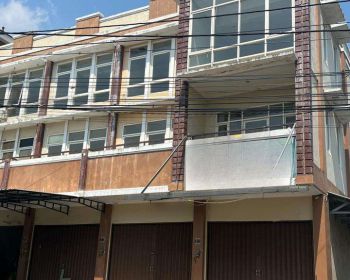 Ruko Murah Tengah Kota Cocok Kantor Dan Usaha Dkt Malioboro Dan UAD