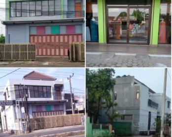 DIJUAL RUKO PINGGIR JALAN LOKASI DI KARAWANG TIMUR