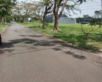 Dijual cepat murah tanah kavling dukuh bima