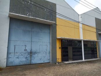 Gudang bypass Krian 250m dari pintu tol KLBM murahh