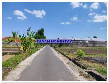 Tanah Jl Kaliurang km 9, Peruntukan Kos, 4 Jutaan