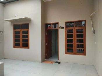 DIJUAL MURAH RUMAH BARU RENOVE SIAP HUNI PURI CENDANA TAMSEL