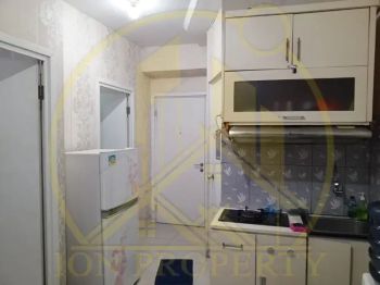 HARGA TURUN 2KAMAR PERJAM PERHARI SEWA APART THE GREEN PRAMUKA SQUARE