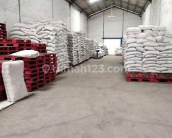 Gudang Royal Kosambi Brand New Murahh Dekat Interchange Pik 2