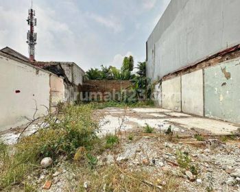 Kavling Jeruk Purut Dekat Kemang Ampera Cilandak Siap Bangun SHM