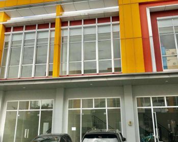 Disewakan ruko magna 2 lantai