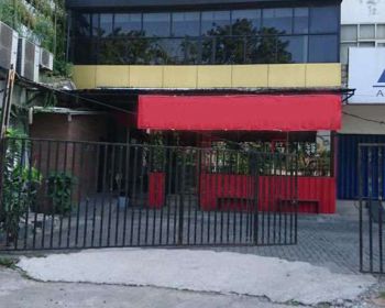 Ruko Siap Pakai Kawasan komersial Raya Mayjen Sungkono surabaya Barat