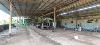 Dijual Tanah Dan Gudang Di Daerah Cilodong, Depok