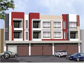 Disewakan Ruko 3 Lantai di Beringin Raya Karawaci