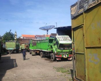 DiJUAL Gudang Strategis, Jarang Ada