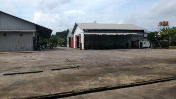 Jual lahan komersil dan gudang tengah kota balikppan