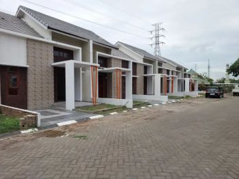 Rumah Type 36/84 (6×14) Tamangapa 3 Antang Hertasning Kota Makassar