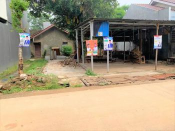 Kavling Legalitas SHM, Dekat Pasar Modern BSD, Strategis!
