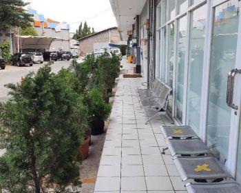 Dikontrakan Ruko 536 m2 Strategis Amat Jakarta Selatan Murah