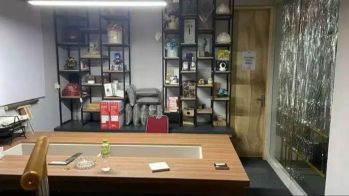 ANA TANAH FISIK 625M² DI KOMPLEK BANGUN KAPUK MAS