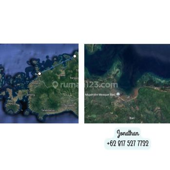 For Sale Land In Labuan Bajo Ntt Bari
