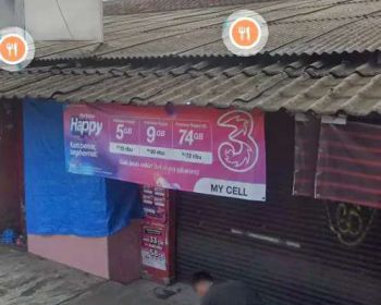 Take over/ overkontrak kios