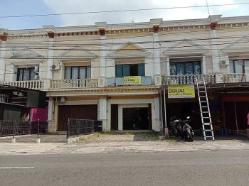 Ruko disewakan murah di Jl. Perumnas Seturan, dekat UPN,JIH, Gejayan