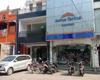 Disewakan Ruko Di Soekarno Hatta Malang